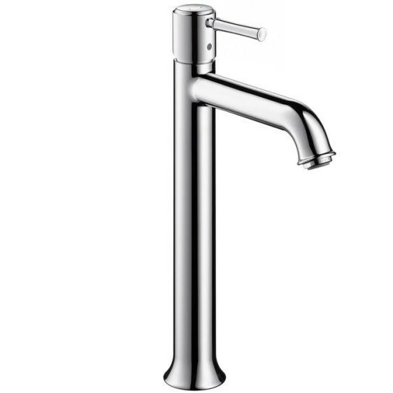 Baterie lavoar Hansgrohe Talis Classic 230 cu ventil pop-up, pentru lavoar tip bol