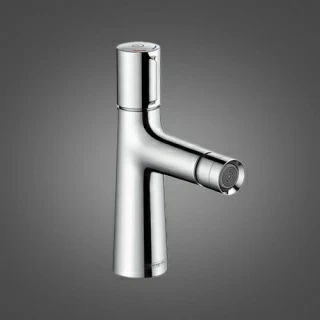 Baterie bideu monocomanda Hansgrohe Talis Select S cu ventil pop-up