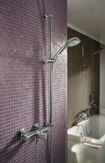  Baterie dus monocomanda Hansgrohe Talis Classic