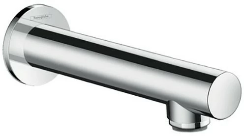 Pipa cada Hansgrohe Talis S montaj incastrat, h17,5cm