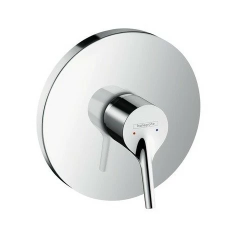 Baterie dus monocomanda Hansgrohe Talis S cu montaj incastrat