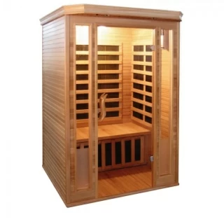 Sauna cu infrarosu Sanotechnik Komfort 120x120x190 cm