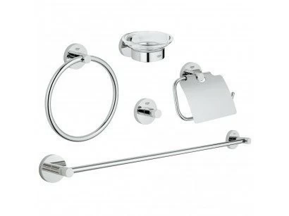 Set accesorii Grohe Essentials 