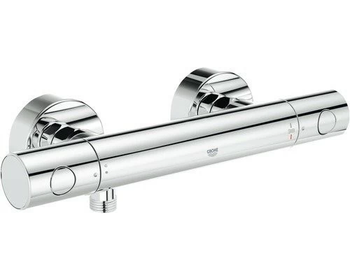 Baterie dus dubla-comanda Grohe Grohtherm 1000 New Cosmopolitan termostatata 
