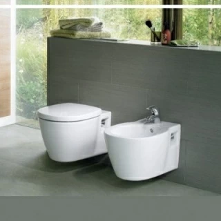 Vas WC suspendat Ideal Standard Connect, 36 x 54 cm
