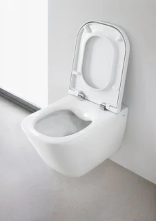 Vas wc suspendat Roca The Gap Rimless