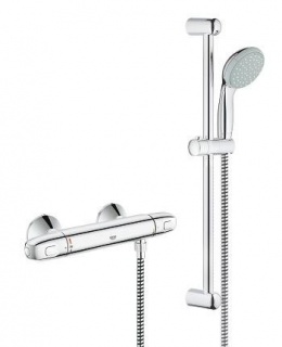 Baterie dus termostatata Grohe Grohtherm 1000 New bagno.ro