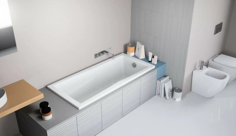 Cada acrilica Radaway Arkadia 170x75 cm