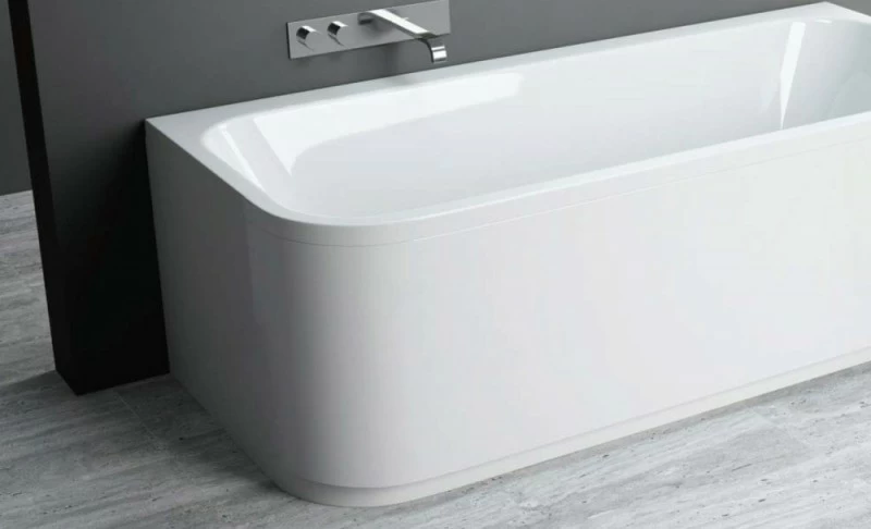 Panou lateral cada Radaway Palea, 67 cm