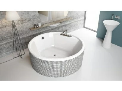 Cada acrilica Radaway Meteora , Ø 160 cm