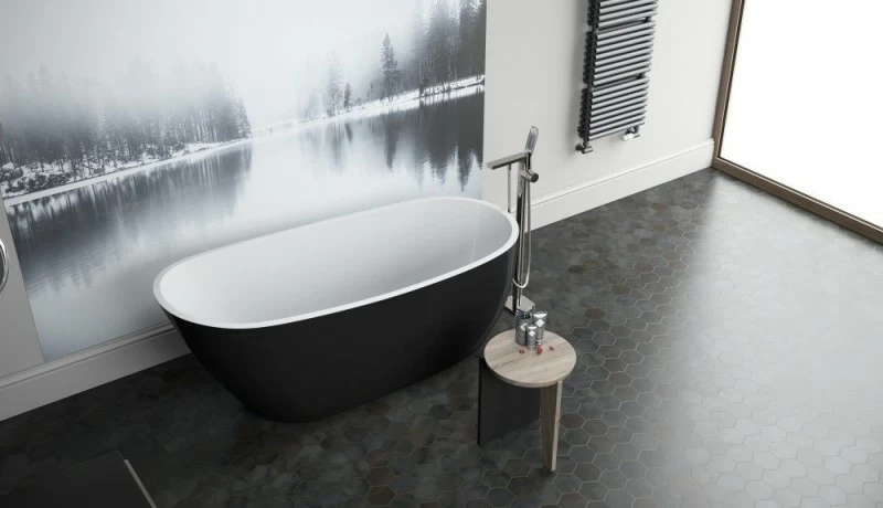 Cada acrilica Radaway Sapientza 175x78 cm 