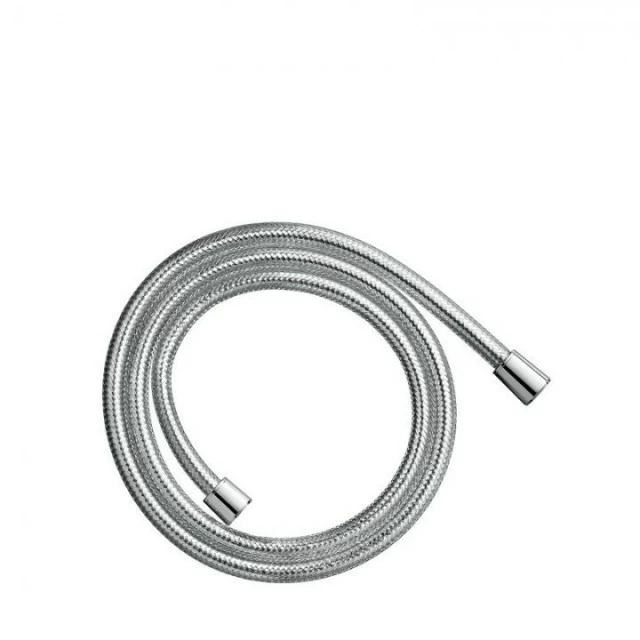 Furtun dus Hansgrohe Comfortflex 1.6m, crom