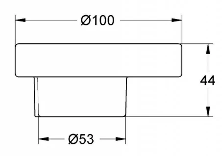 Savoniera Grohe Allure