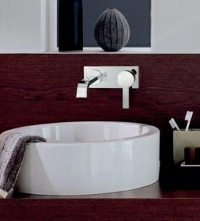 Baterie lavoar cu 2 orificii, Grohe Allure 