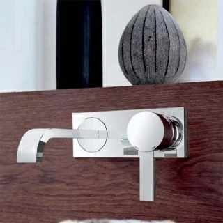 Baterie lavoar cu 2 orificii, Grohe Allure 