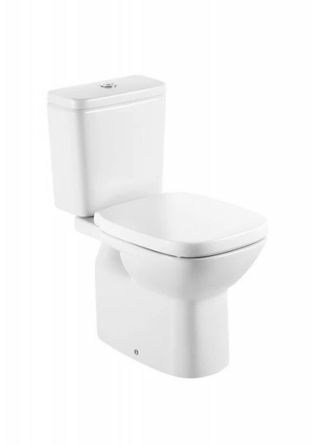 Vas WC Roca Debba, evacuare verticala