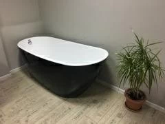 Cada acrilica Radaway Sapientza 175x78 cm 