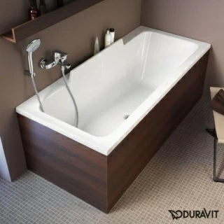 Cada Duravit DuraStyle 160x70 cm orientare dreapta