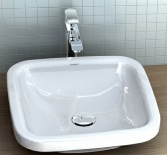 Lavoar Duravit Durastyle tip bol , 43 x 43 cm