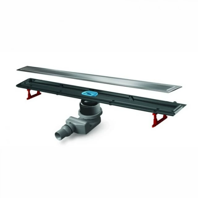 Rigola dus Sanotechnik 55 x 10 cm