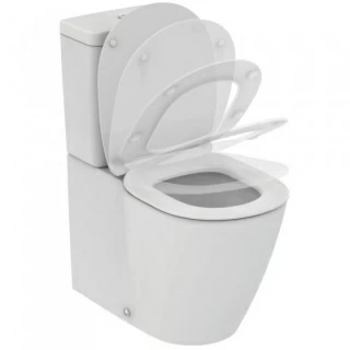 Vas WC Ideal Standard Connect AquaBlade lipit de perete