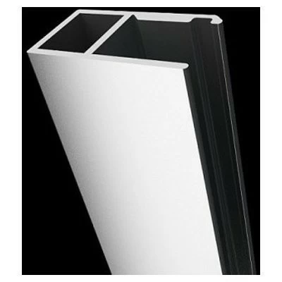 Profil de extensie tip ”U” Radaway Eos II 2cm