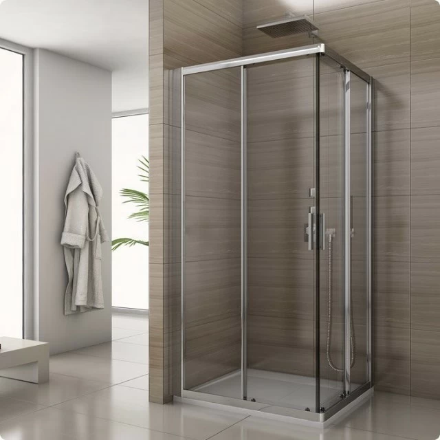 Cabina dus SanSwiss Salia SAE2 80x80x190cm