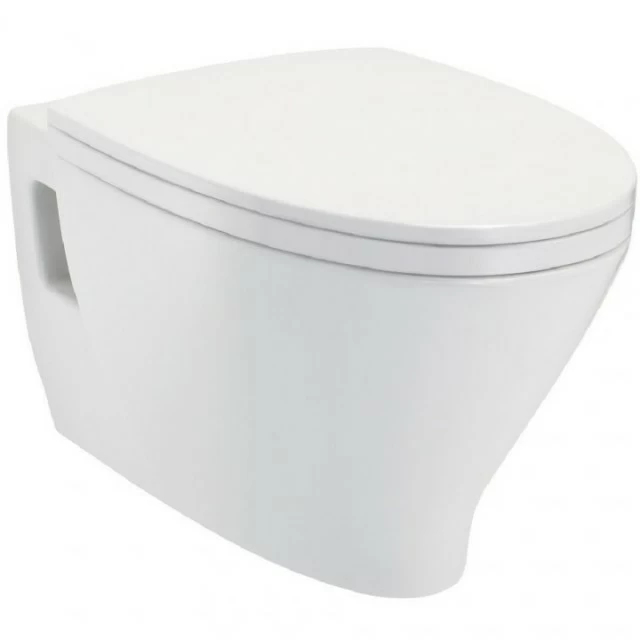 Vas WC suspendat Gala Jazz, 36x55 cm