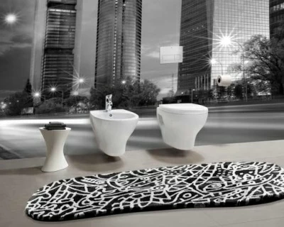 Vas WC suspendat Gala Street,53X35 cm