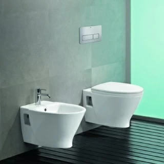 Vas WC suspendat Gala Jazz, 36x55 cm