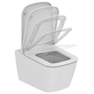 Vas wc suspendat Ideal Standard Mia 36×56 cm Rimless, rezervor ingropat bagno.ro