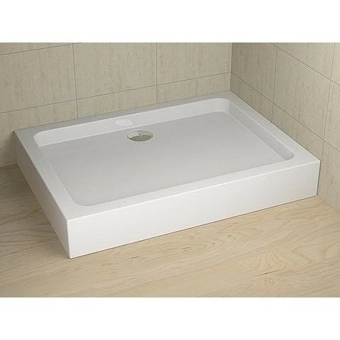 Cadita dus Radaway Laros D Compact 90x80x17cm