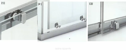 Usa de nisa culisanta SanSwiss Ocelia OCES2, 100XH190 cm