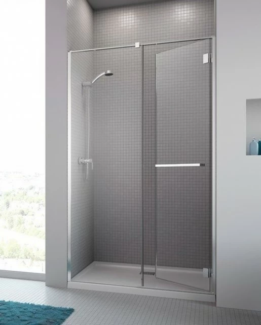 Usa de nisa batanta Radaway Carena DWJ pe dreapta 100 cm