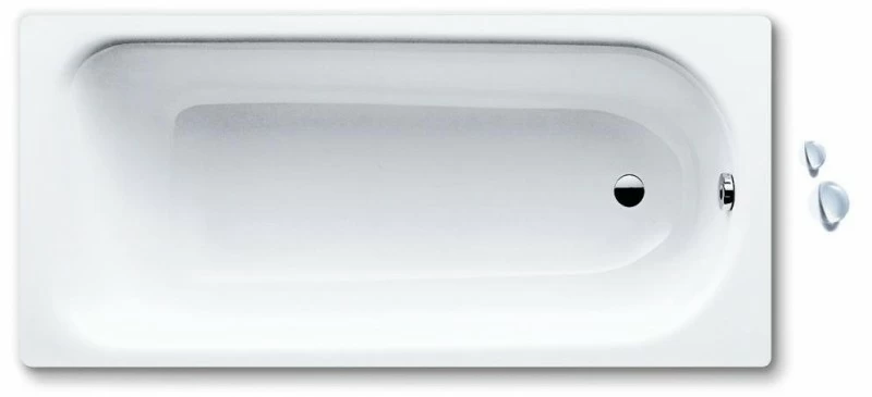 Cada otel emailat Kaldewei Saniform Plus 180x80xH43 cm