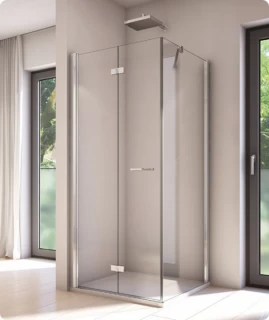 Perete lateral SanSwiss Solino SOLT1, 100xH198,4 cm