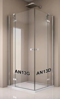Usa de nisa batanta SanSwiss Annea AN13, 80x200 cm