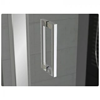 Usa de nisa batanta dubla SanSwiss Top-Line TOPP2 70xH190 cm 