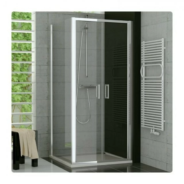 Usa de nisa batanta dubla SanSwiss Top-Line TOPP2 75xH190 cm