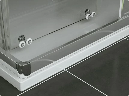 Cabina dus SanSwiss Top-Line TOPAC 80x80xH190 cm 