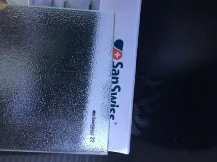 Usa de nisa culisanta SanSwiss Top-Line S TLS2, 160xH200 cm fara profilul de jos varianta dreapta