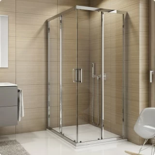 Cabina dus SanSwiss Top-Line TOPAC 100x100xH190 cm