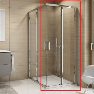 Usa cabina dus SanSwiss Top-Line TOP 120 x H190 cm bagno.ro imagine 2022 by aka-home.ro