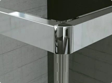 Usa cabina dus SanSwiss Top-Line TOP 75 x H190 cm