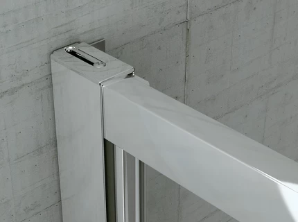 Usa cabina dus SanSwiss Top-Line TOP 120 x H190 cm