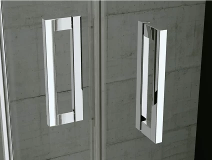 Usa cabina dus SanSwiss Top-Line TOP 90 x H190 cm