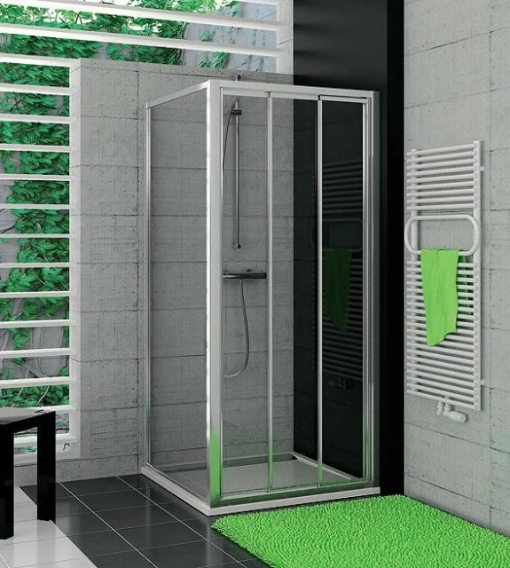 Usa de nisa culisanta SanSwiss Top-Line TOPS3 80xH190 cm