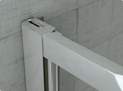 Usa de nisa culisanta SanSwiss Top-Line TOPS3 75xH190 cm