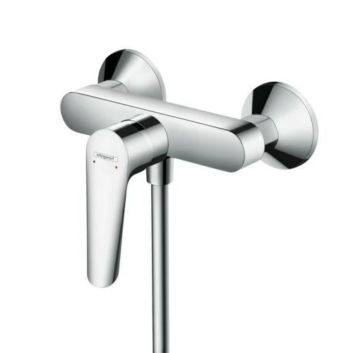 Baterie dus Hansgrohe Logis E cu monocomanda