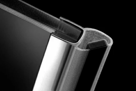 Cabina dus semirotunda Radaway Almatea PDD 90x80 cm